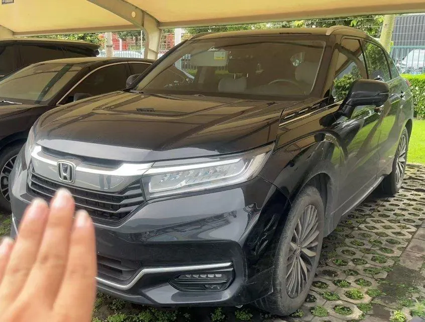 Open image lightbox: Honda 2020 Crown Road 2.0T 370TURBO Four-wheel Drive Premium Edition Automatic Gear