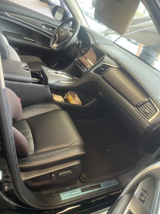 Honda 2020 Crown Road 2.0T 370TURBO Four-wheel Drive Premium Edition Automatic Gear 4