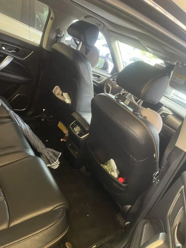 Honda 2020 Crown Road 2.0T 370TURBO Four-wheel Drive Premium Edition Automatic Gear 5