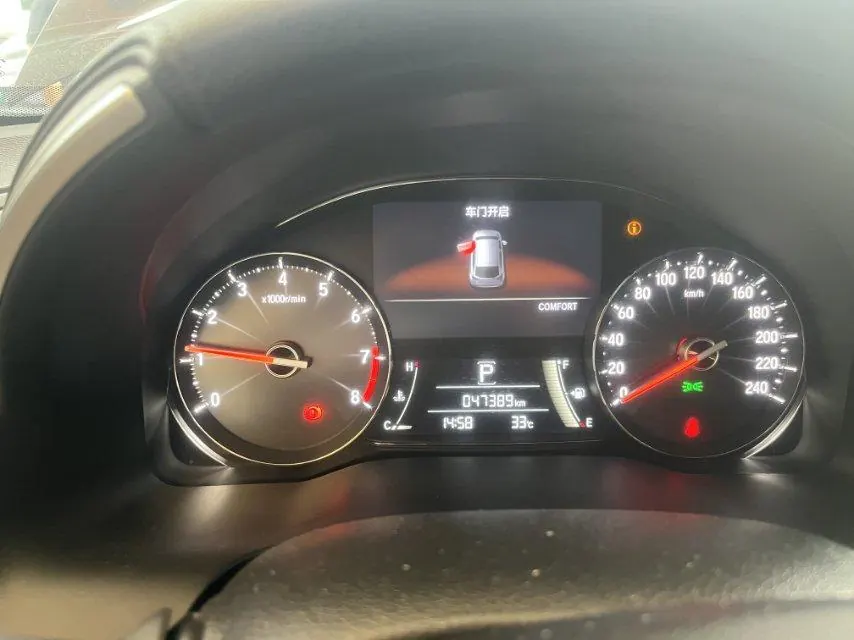 Honda 2020 Crown Road 2.0T 370TURBO Four-wheel Drive Premium Edition Automatic Gear 7
