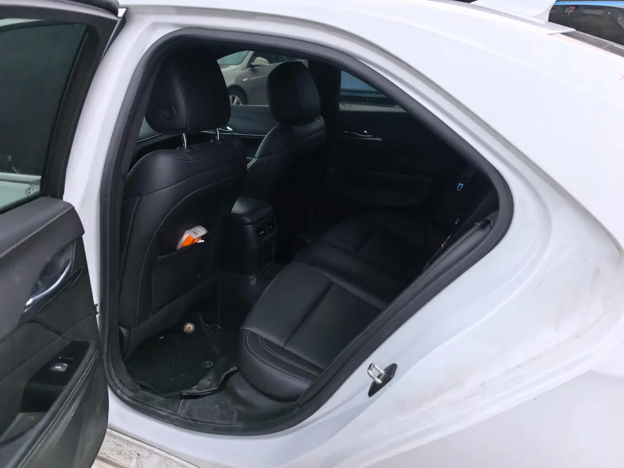Cadillac 2022 CT4 2.0T 28T luxury automatic gear 4