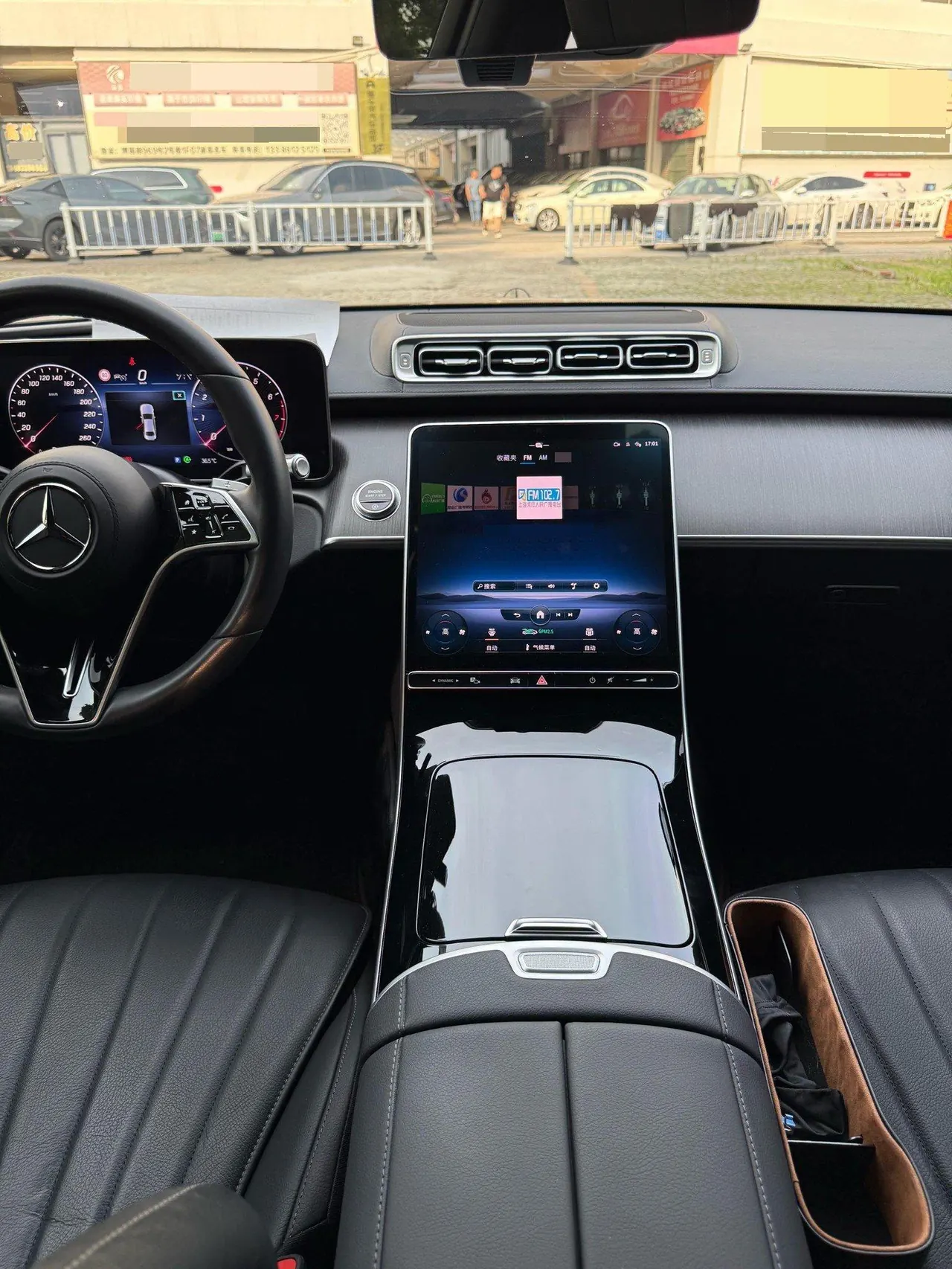 Mercedes Benz S-Class (Imported) 2022 S 400 L 48V 2.5T Commercial Automatic Gear 2