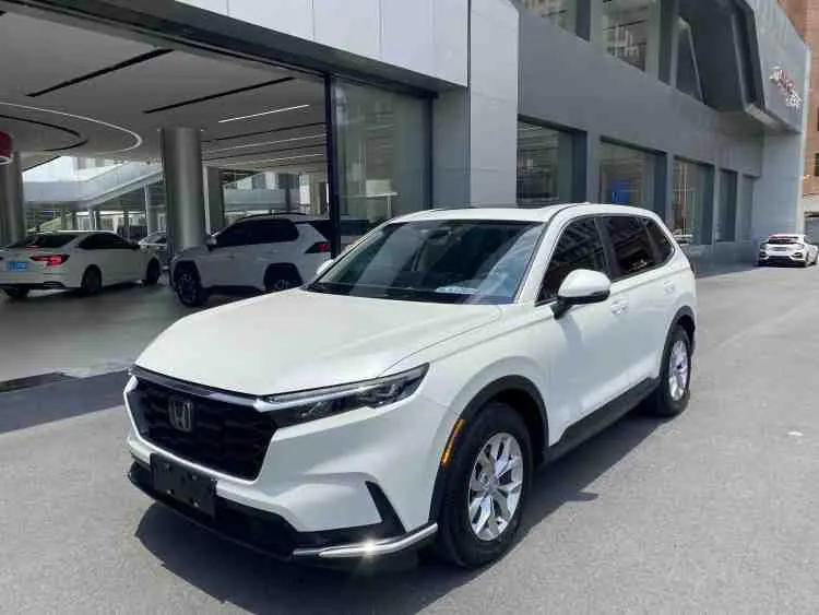 Honda 2024 CR-V 1.5T CVT 240TURBO Two-Wheel-Drive Prestige 5-Seater Automatic - View 1