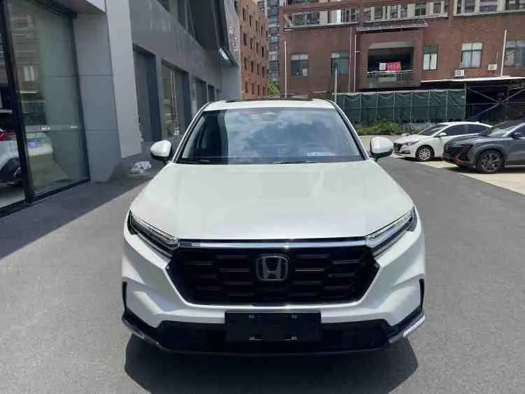 Honda 2024 CR-V 1.5T CVT 240TURBO Two-Wheel-Drive Prestige 5-Seater Automatic 2