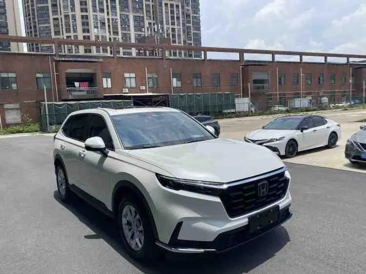 Honda 2024 CR-V 1.5T CVT 240TURBO Two-Wheel-Drive Prestige 5-Seater Automatic 3