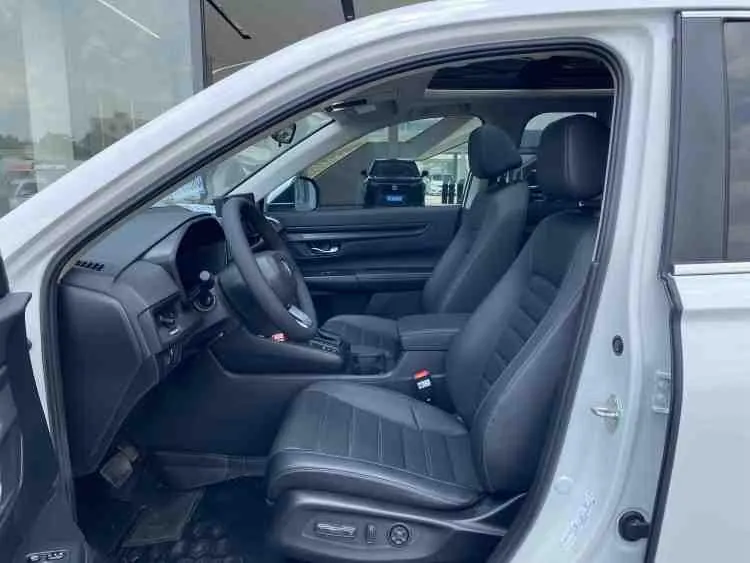 Honda 2024 CR-V 1.5T CVT 240TURBO Two-Wheel-Drive Prestige 5-Seater Automatic 4