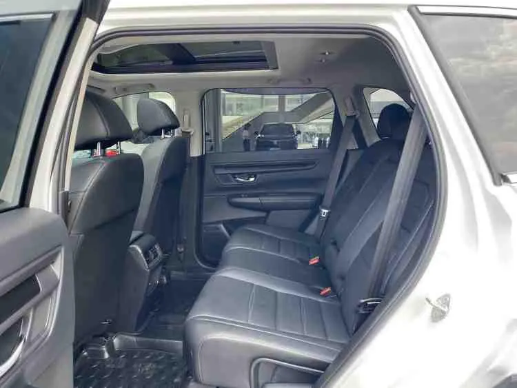 Honda 2024 CR-V 1.5T CVT 240TURBO Two-Wheel-Drive Prestige 5-Seater Automatic 6
