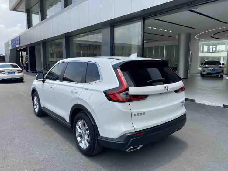 Honda 2024 CR-V 1.5T CVT 240TURBO Two-Wheel-Drive Prestige 5-Seater Automatic 7