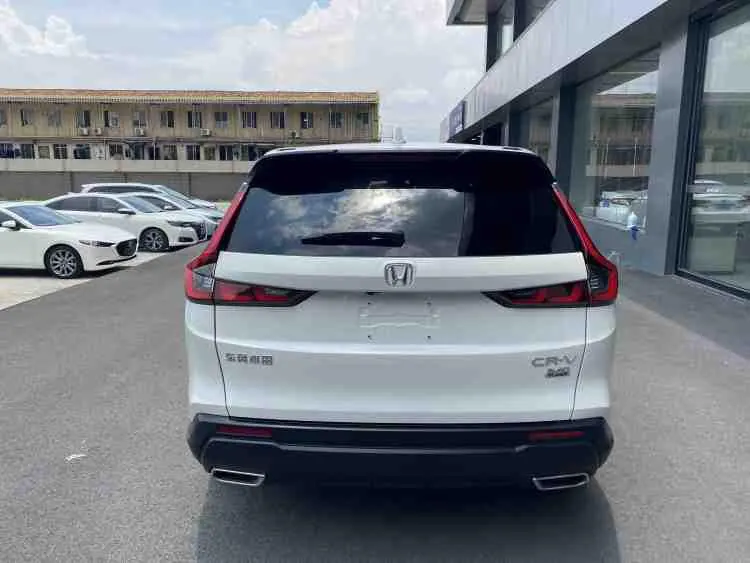 Honda 2024 CR-V 1.5T CVT 240TURBO Two-Wheel-Drive Prestige 5-Seater Automatic 8
