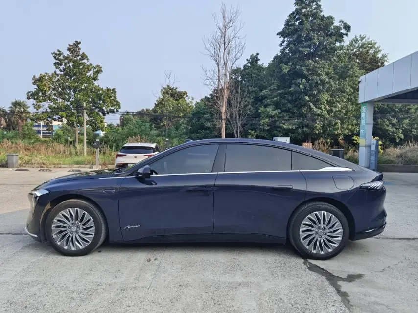 Buick 2026 to the border L7 Avia automatic gear 3