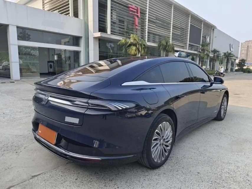 Buick 2026 to the border L7 Avia automatic gear 5