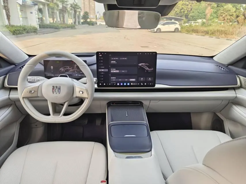 Buick 2026 to the border L7 Avia automatic gear 8