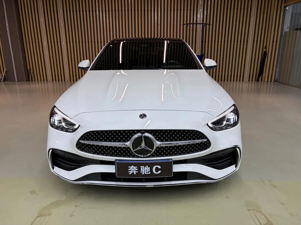 Mercedes Benz Class C 2024 C 260 L 48V 1.5T Sports Edition (Modified 3) Automatic Gear 2