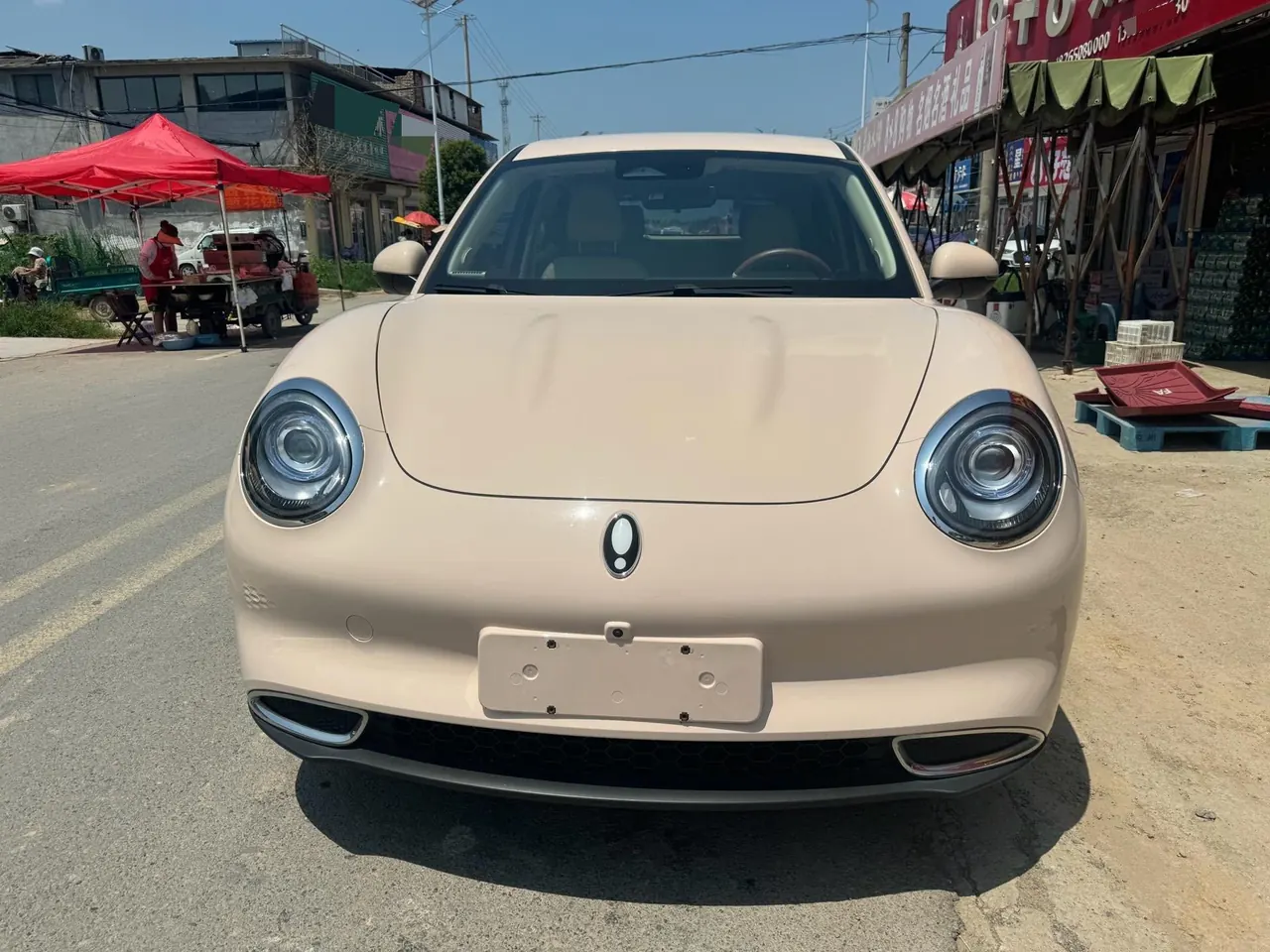 Ora 2024 good cat 401km luxury automatic gear 2