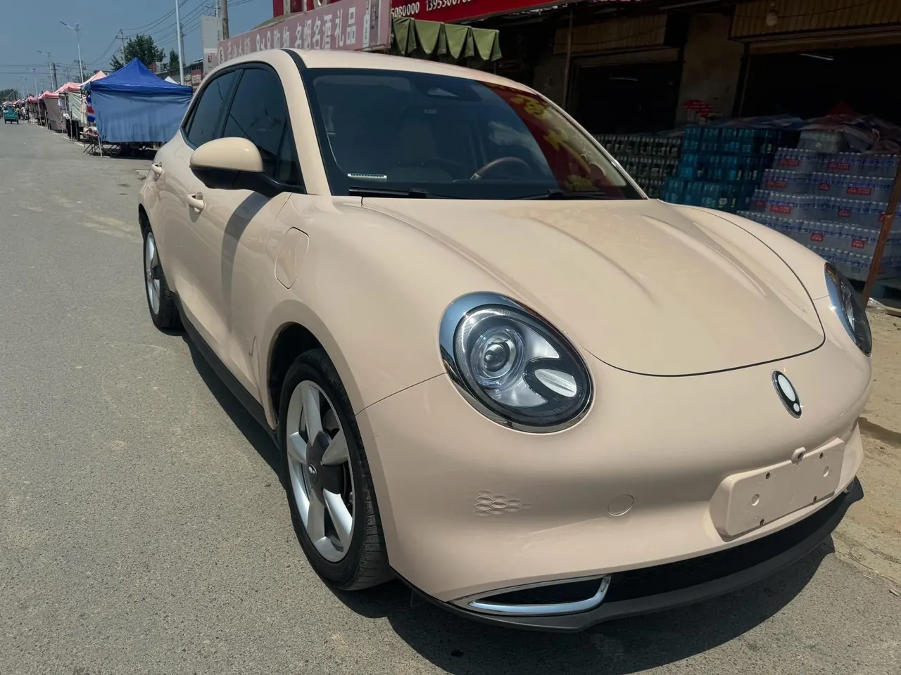 Ora 2024 good cat 401km luxury automatic gear 3