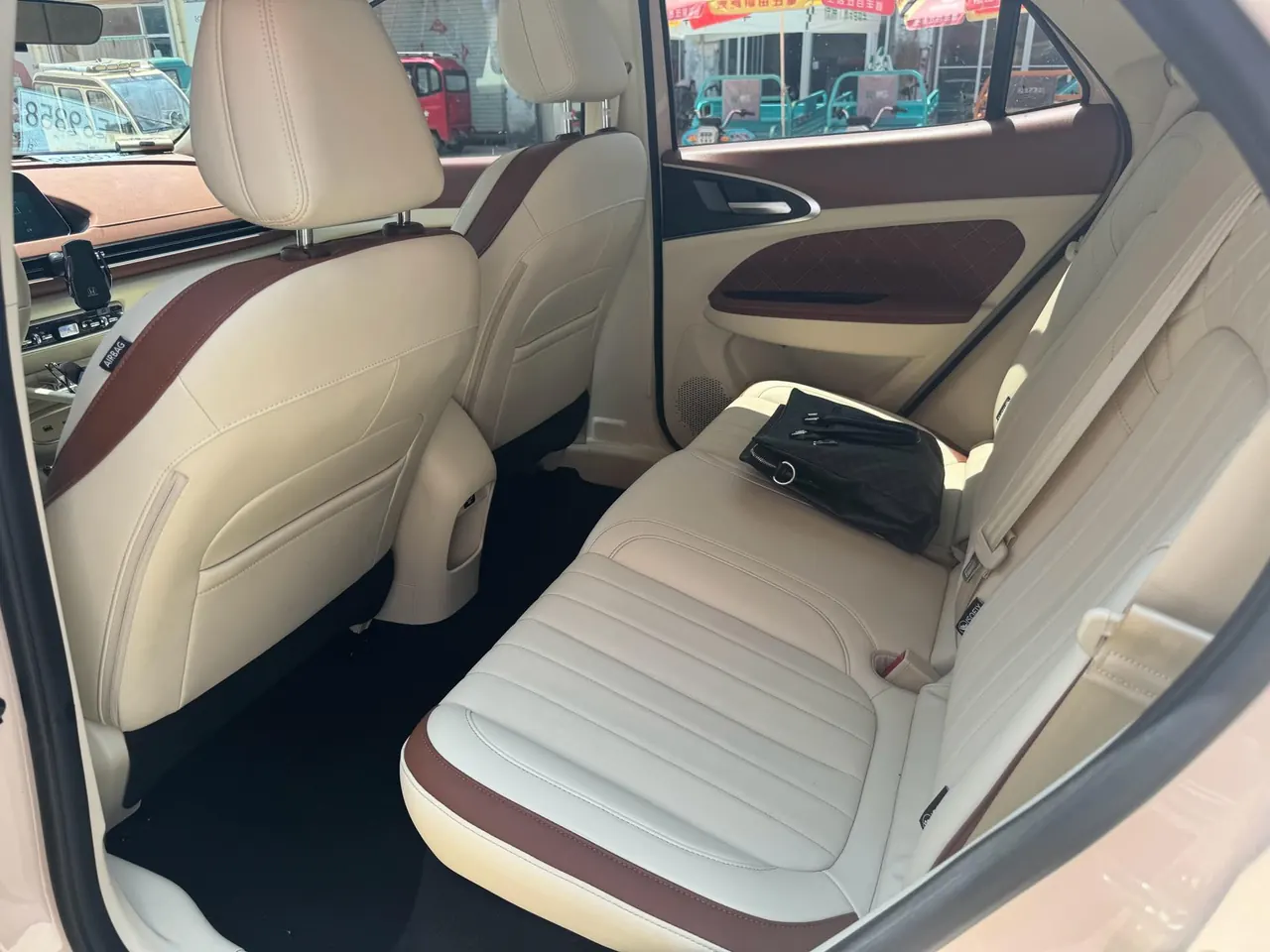 Ora 2024 good cat 401km luxury automatic gear 7