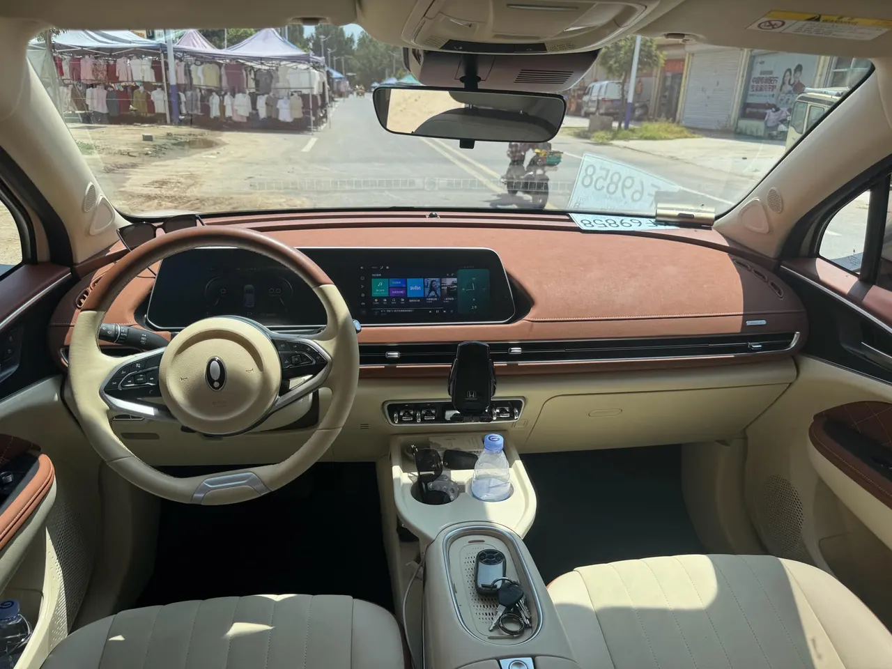 Ora 2024 good cat 401km luxury automatic gear 8
