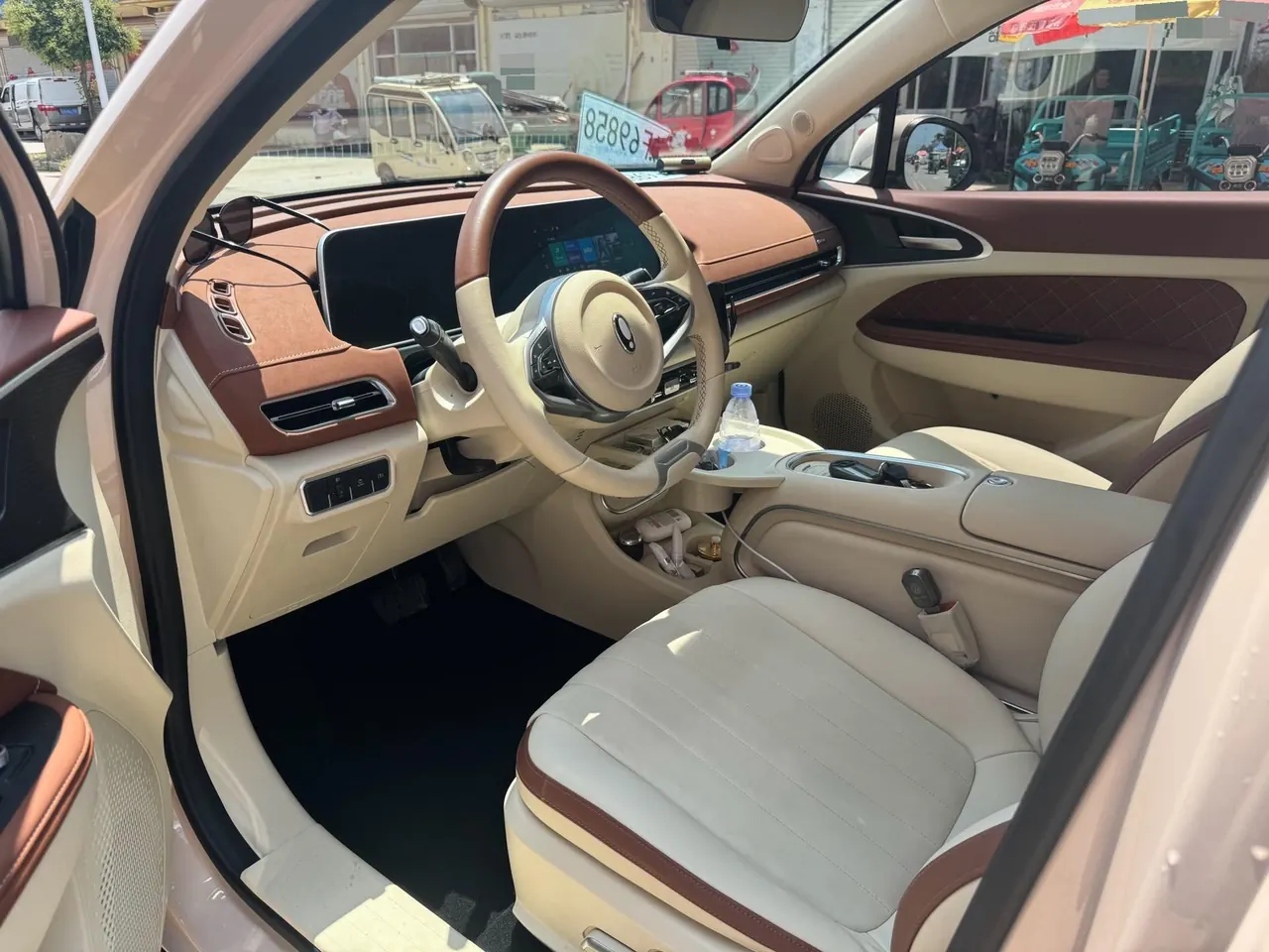Ora 2024 good cat 401km luxury automatic gear 9