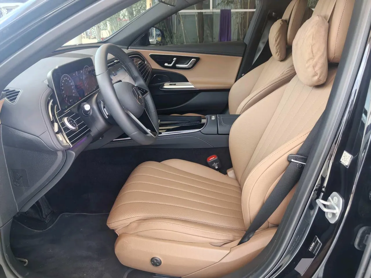 Mercedes Benz E Class 2025 E 260 L 48V 2.0T Sports Automatic 4