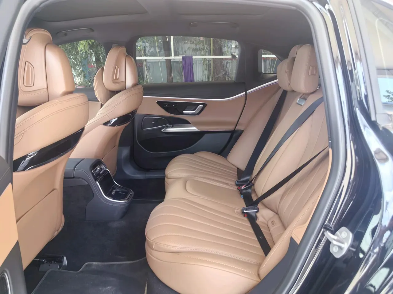 Mercedes Benz E Class 2025 E 260 L 48V 2.0T Sports Automatic 5