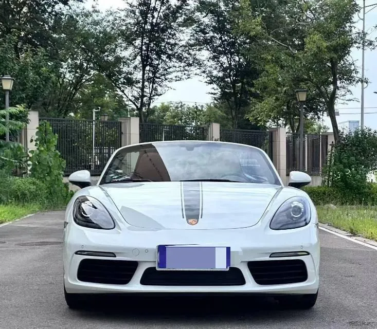 Porsche 718 (Imported) 2023 718 Boxter 2.0T Style Edition Automatic 2