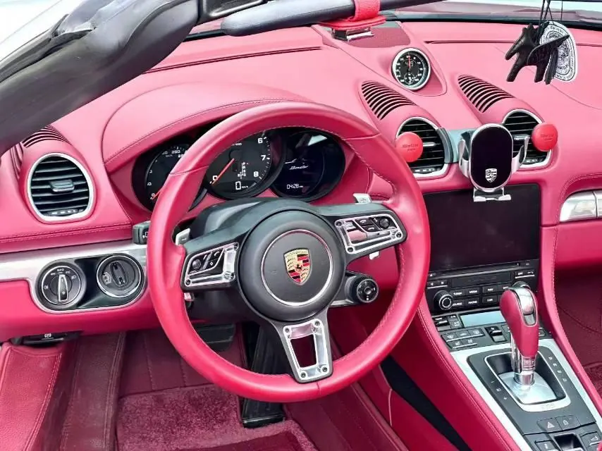 Porsche 718 (Imported) 2023 718 Boxter 2.0T Style Edition Automatic 4