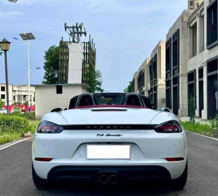 Porsche 718 (Imported) 2023 718 Boxter 2.0T Style Edition Automatic 7