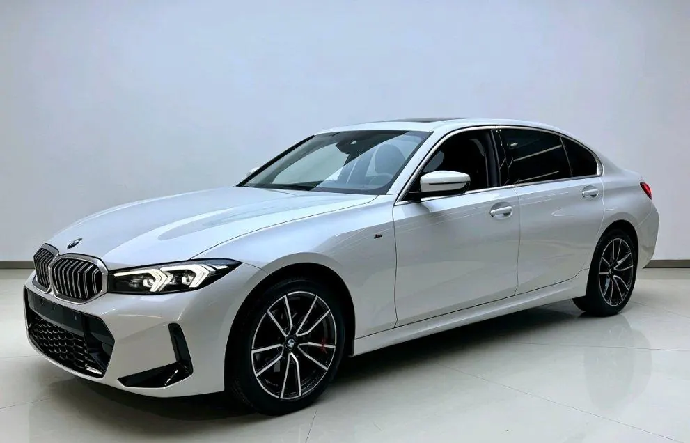 BMW 3 Series 2023 320Li 2.0T M Sports Suit Automatic Gear - View 1