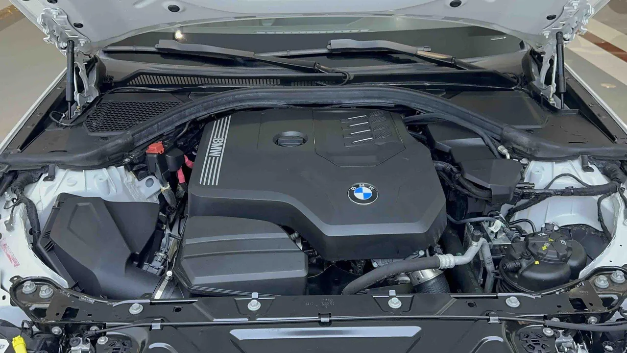 BMW 3 Series 2023 320Li 2.0T M Sports Suit Automatic Gear 7