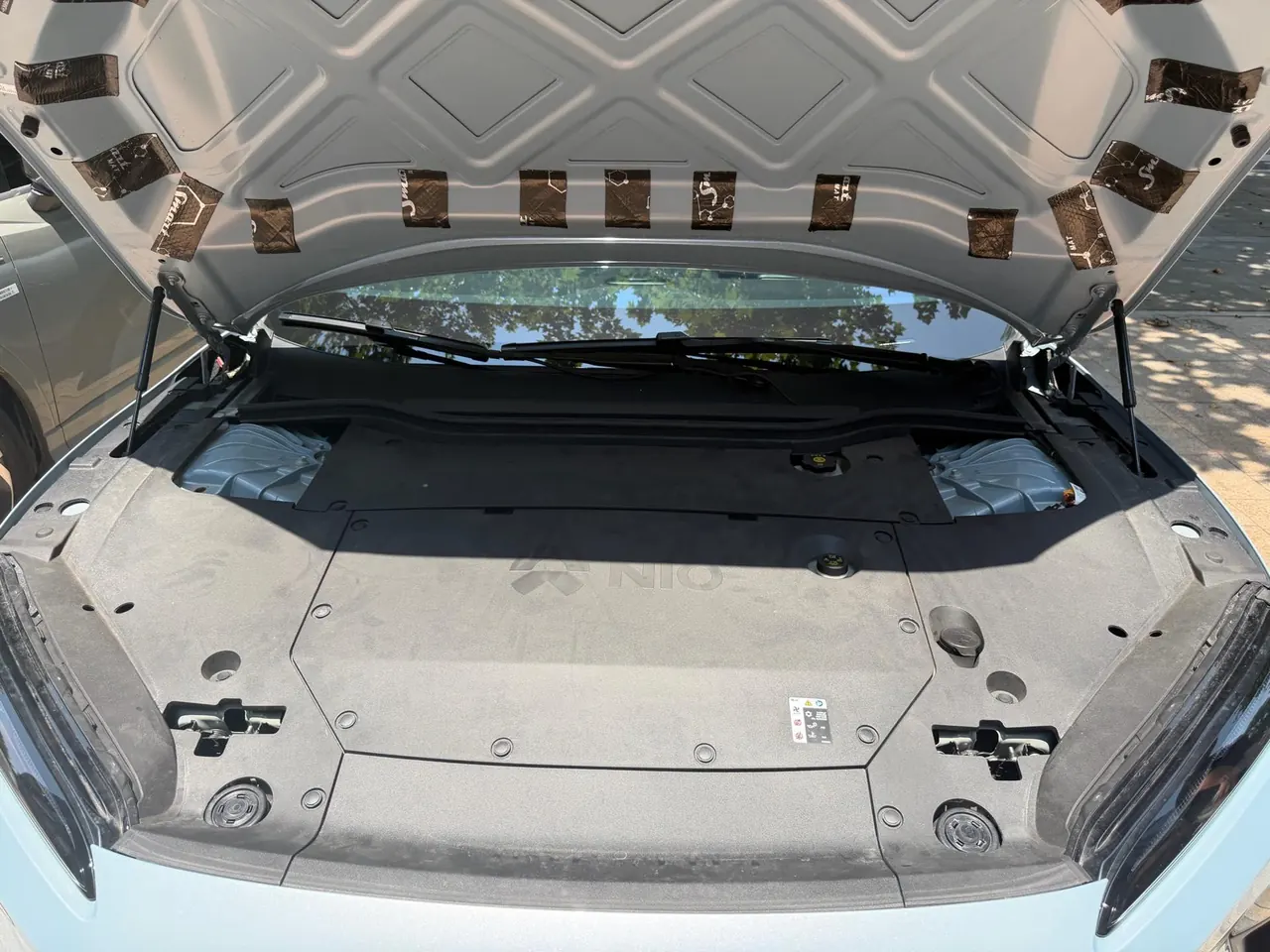 NIO 2024 ET5T 75kWh Touring automatic 4
