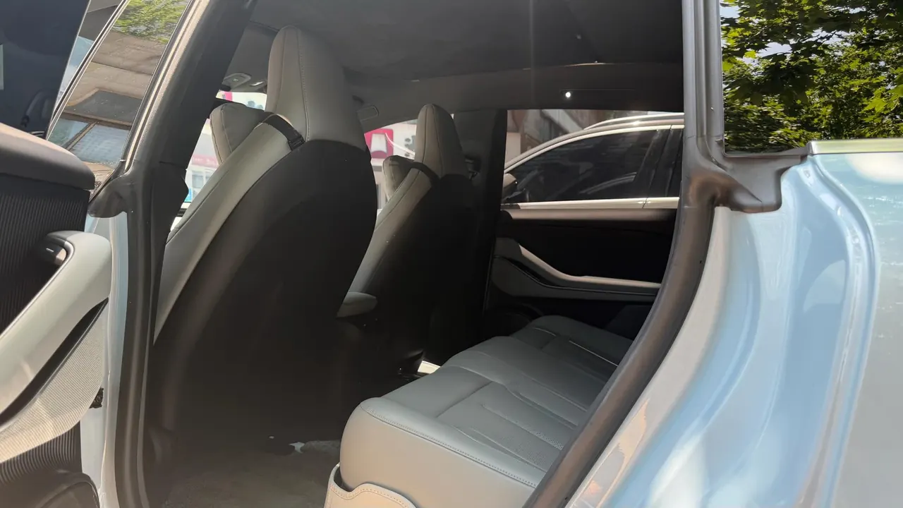 NIO 2024 ET5T 75kWh Touring automatic 6