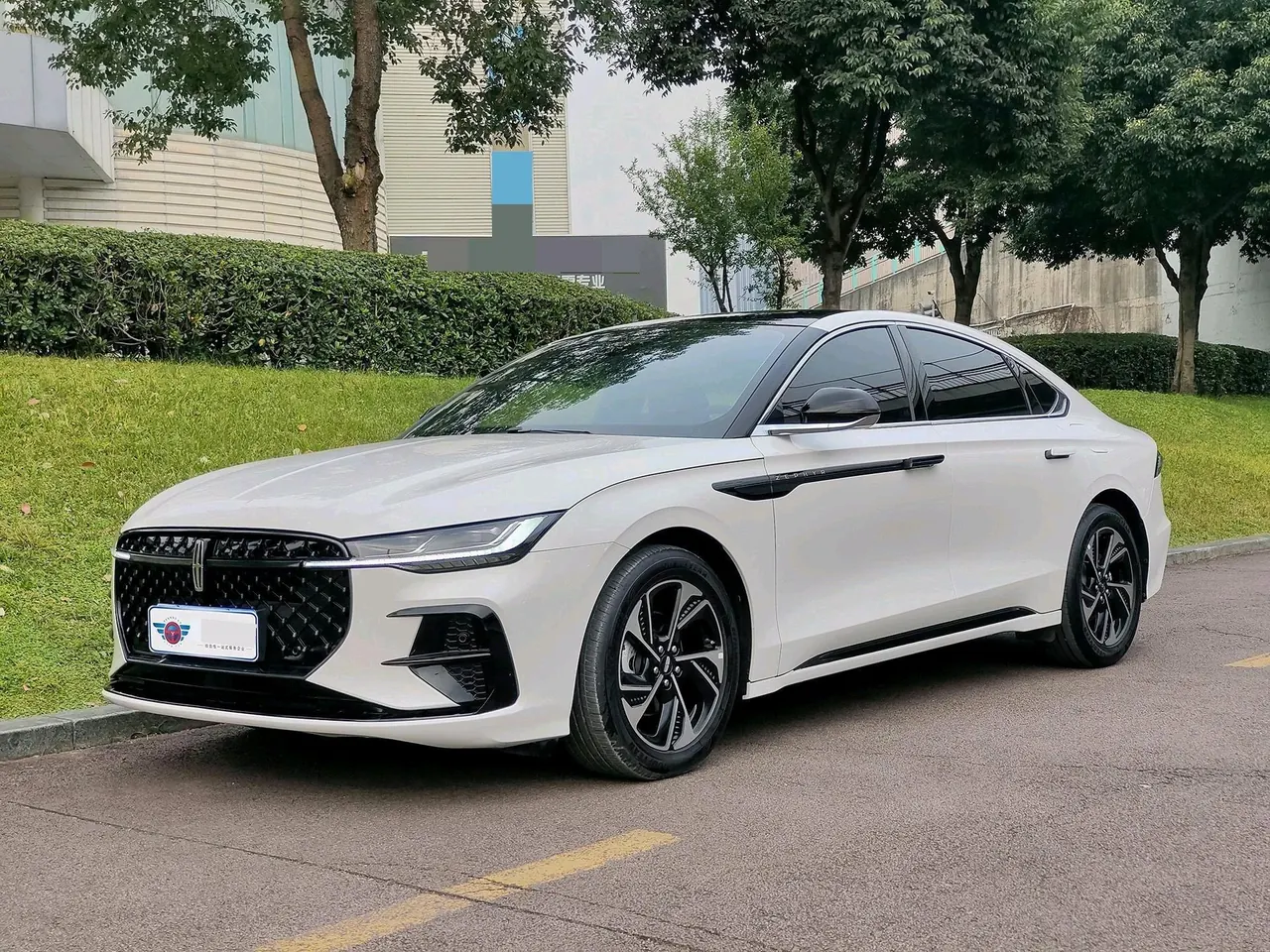 Open image lightbox: Lincoln 2022 Lincoln Z 2.0T I Cool Elegant Edition (Modified) Automatic Gear