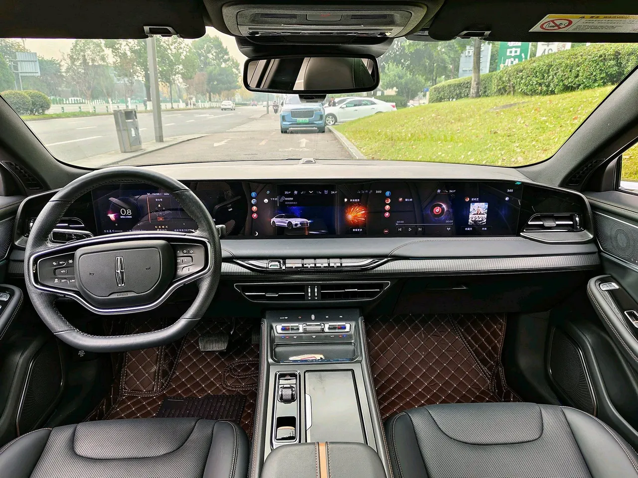 Lincoln 2022 Lincoln Z 2.0T I Cool Elegant Edition (Modified) Automatic Gear 6