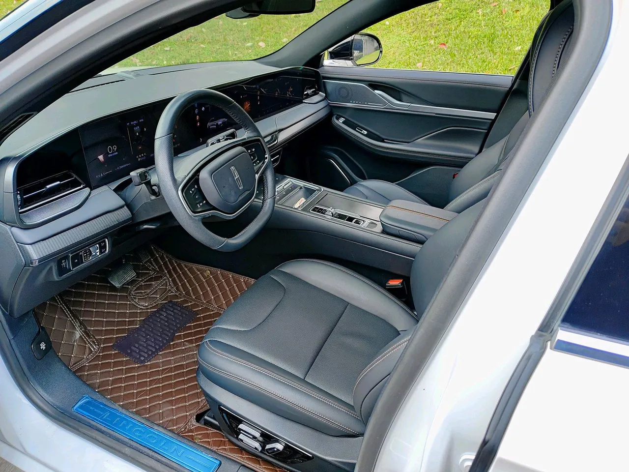Lincoln 2022 Lincoln Z 2.0T I Cool Elegant Edition (Modified) Automatic Gear 7