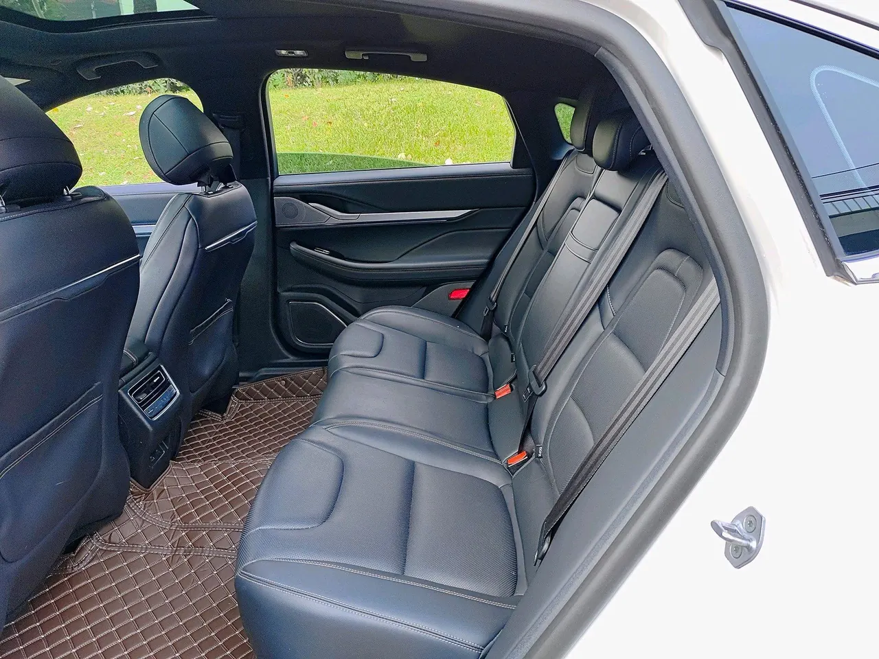 Lincoln 2022 Lincoln Z 2.0T I Cool Elegant Edition (Modified) Automatic Gear 8