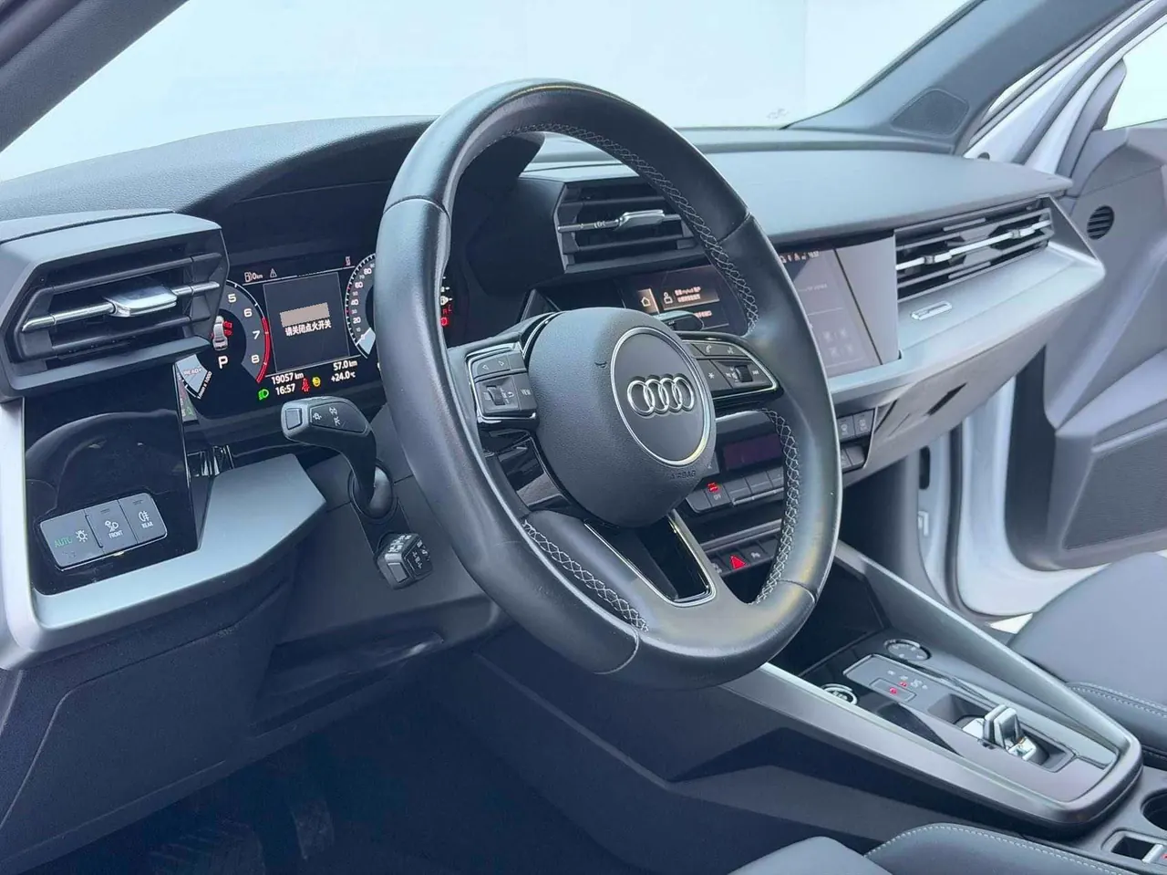 Audi 2023 A3 Sportback 1.4TFSI 35TFSI Fashion Sports Automatic 10