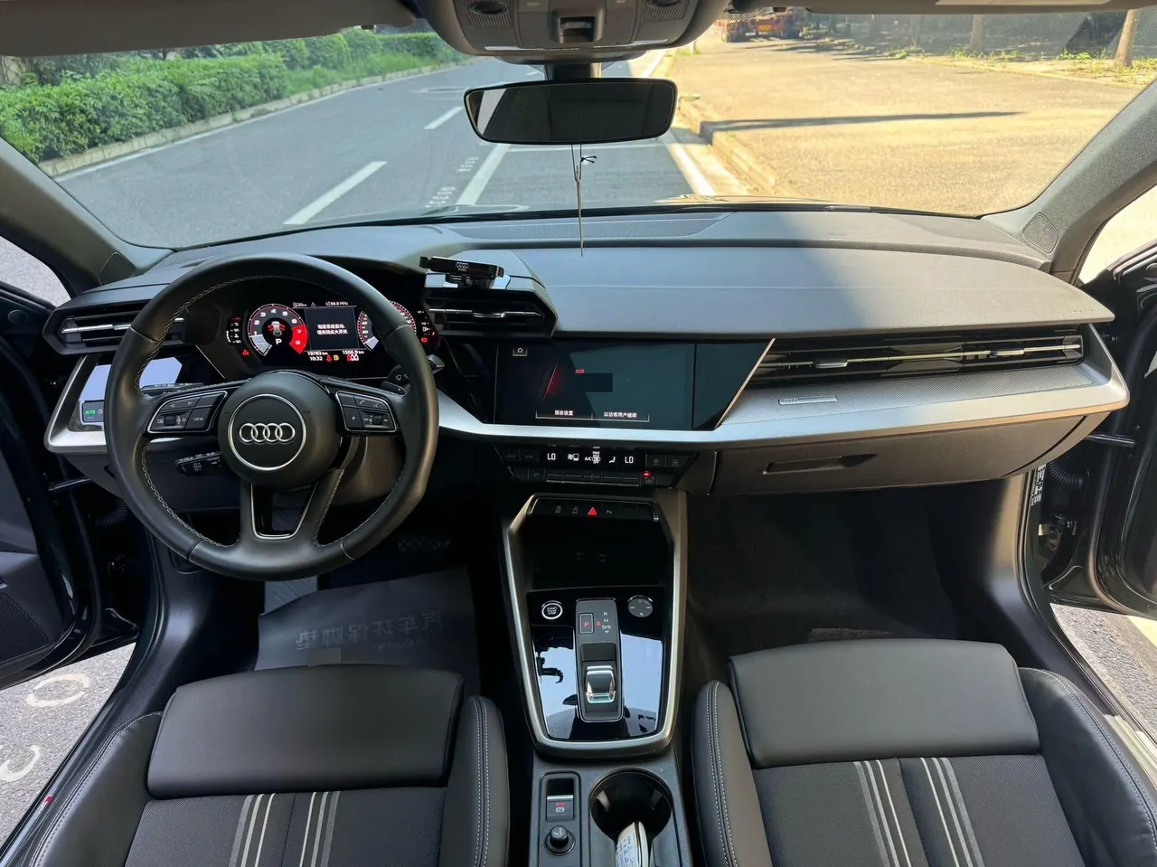 Audi 2023 A3 Sportback 1.4TFSI 35TFSI Fashion Sports Automatic 13
