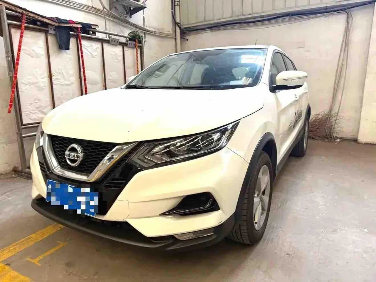 Open image lightbox: Nissan 2021 Xiao Ke 2.0 Stepless XV Smart Edition Automatic Gear