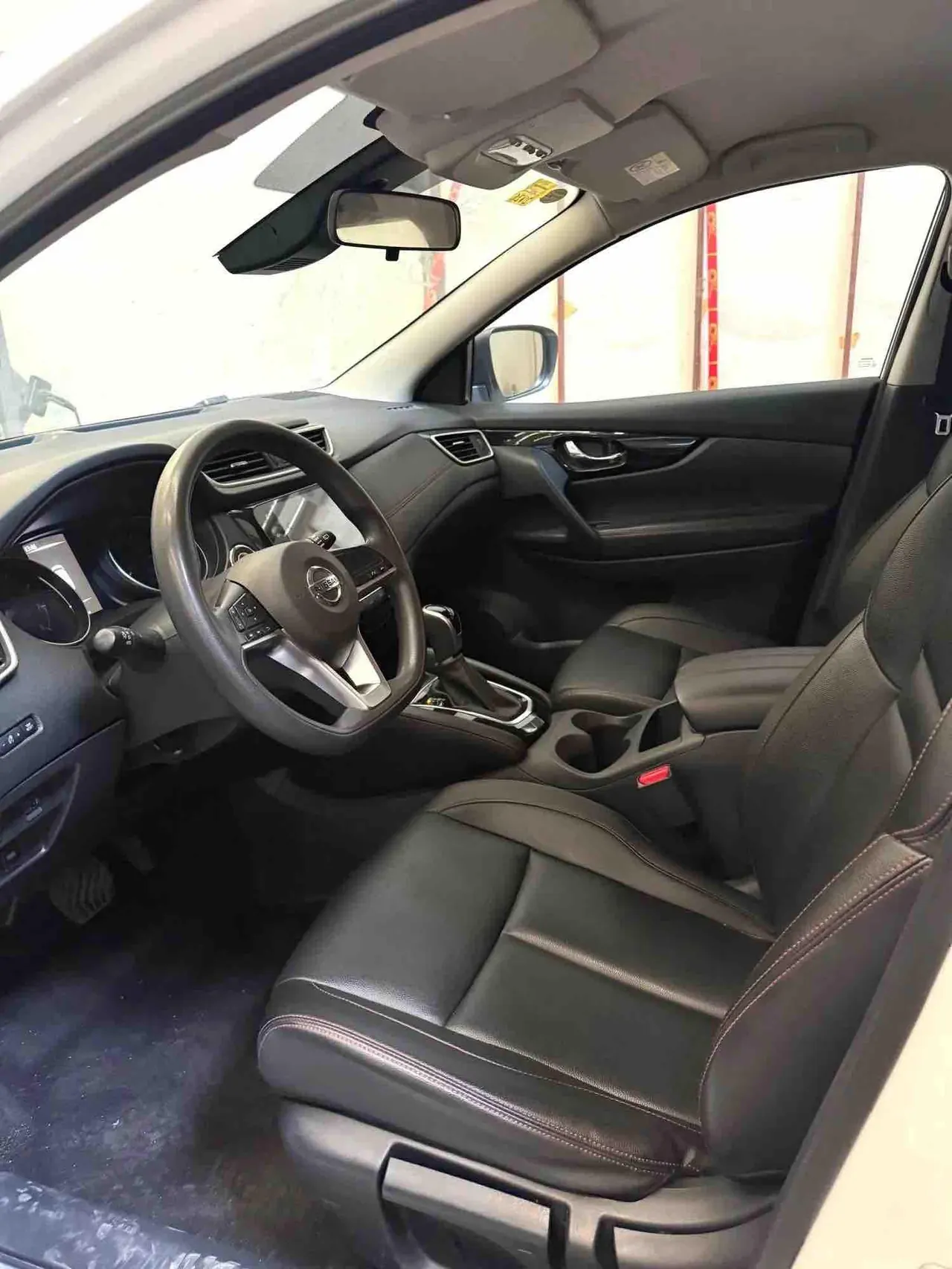 Nissan 2021 Xiao Ke 2.0 Stepless XV Smart Edition Automatic Gear 3
