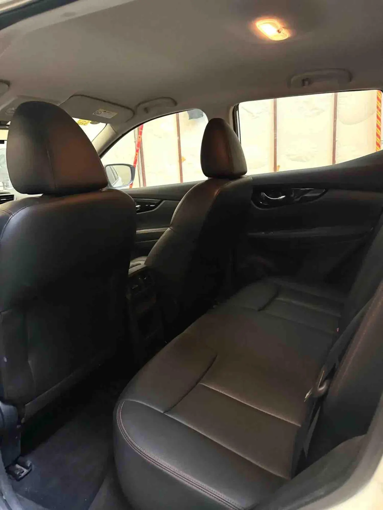Nissan 2021 Xiao Ke 2.0 Stepless XV Smart Edition Automatic Gear 4