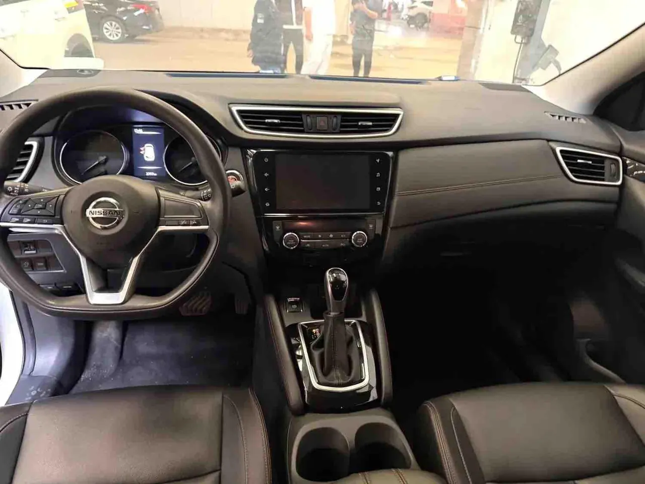 Nissan 2021 Xiao Ke 2.0 Stepless XV Smart Edition Automatic Gear 5