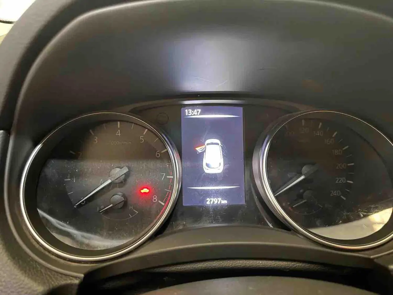 Nissan 2021 Xiao Ke 2.0 Stepless XV Smart Edition Automatic Gear 7