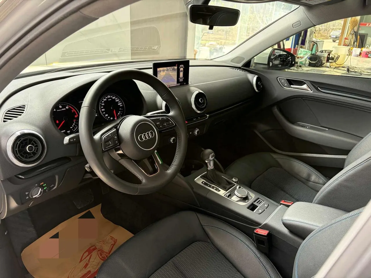 Audi 2020 A3 Sportback 1.4TFSI 35TFSI Fashion Automatic 3