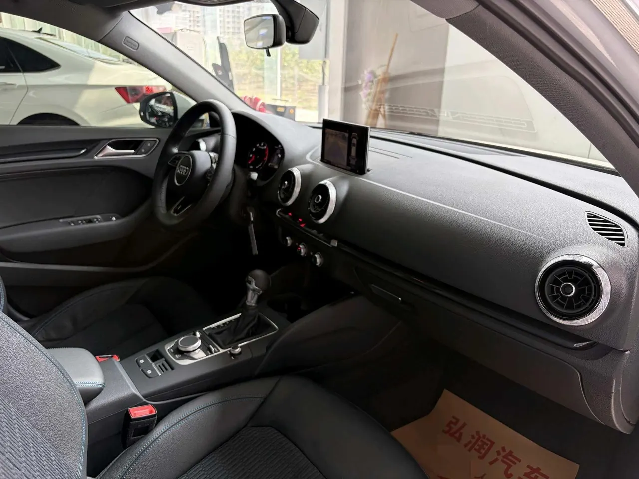 Audi 2020 A3 Sportback 1.4TFSI 35TFSI Fashion Automatic 4