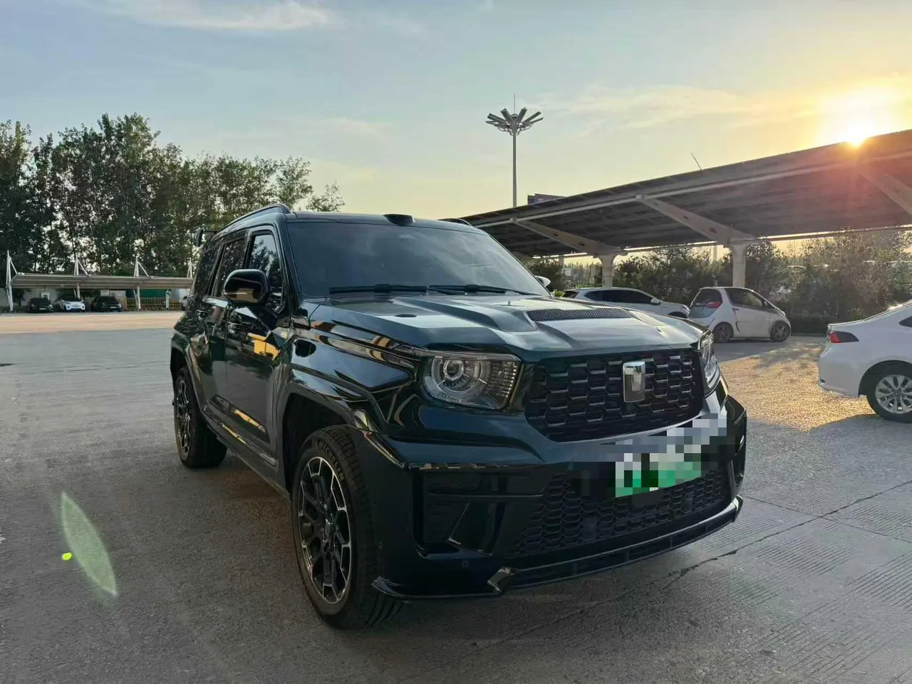 Tank 2026 Tank 700 Hi4-Z 2.0T Extreme Edition Automatic 3