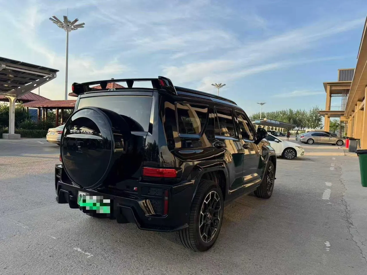 Tank 2026 Tank 700 Hi4-Z 2.0T Extreme Edition Automatic 9