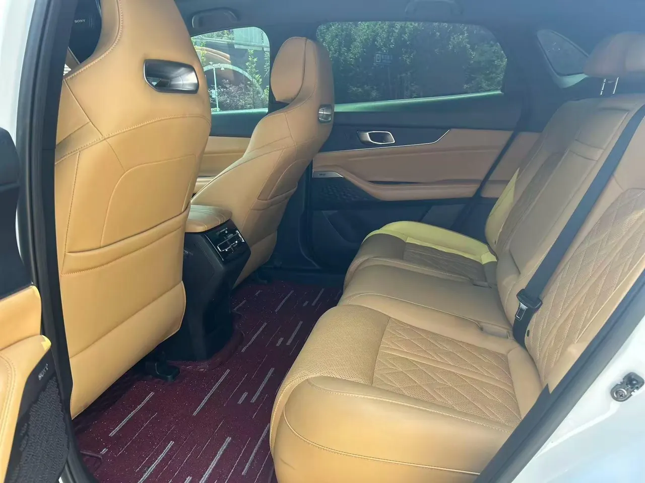 ChangAn 2021 UNI-K 2.0T Honorable Automatic 5