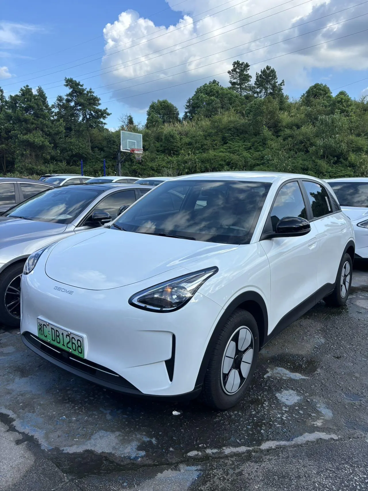 Geely 2026 Star Wish 310km Youth Edition Automatic Gear - View 1