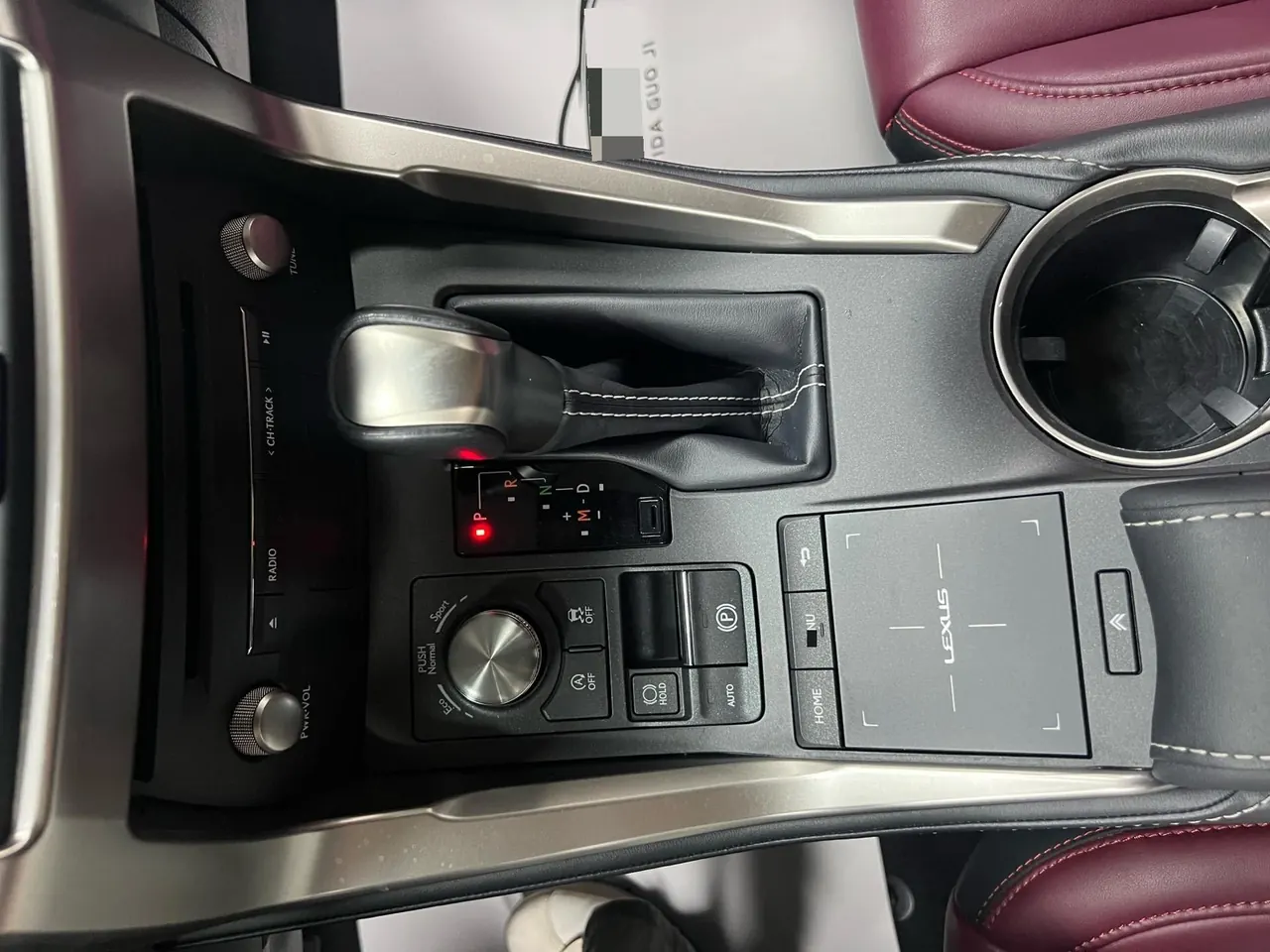 Lexus NX (Imported) 2020 NX200 2.0 Stepless Front Edition Automatic Gear 12