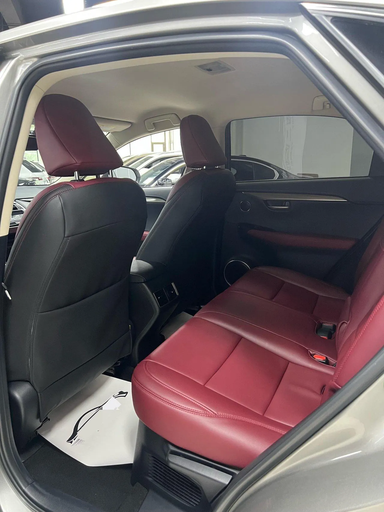 Lexus NX (Imported) 2020 NX200 2.0 Stepless Front Edition Automatic Gear 14